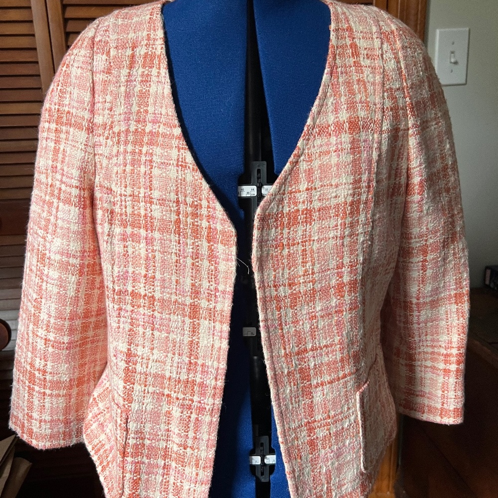 Womens jacket